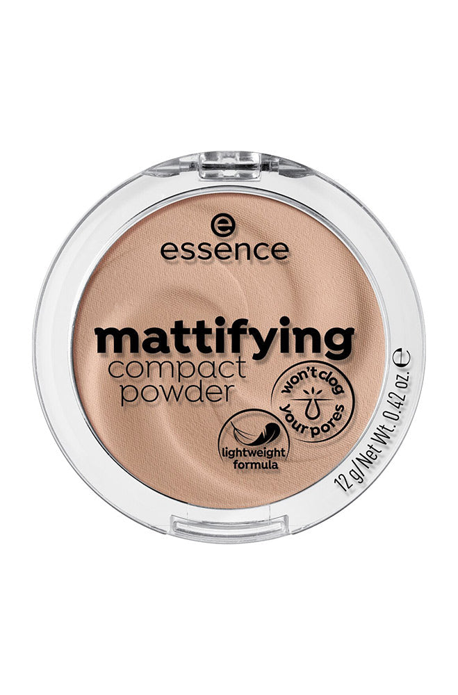 Beauty | Essence Mattifying Compact Powder 40 _ 162485 Nude Makeup