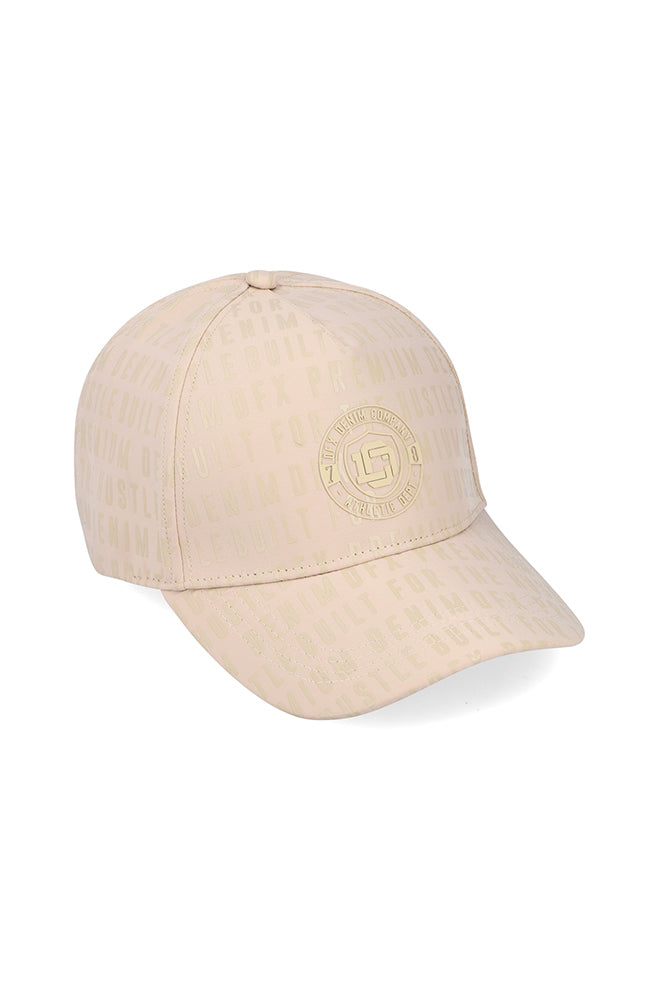 Accessories | Carter Allover Print Peakcap Baseball Caps