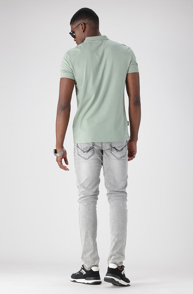 Landau Slim Fit Denim