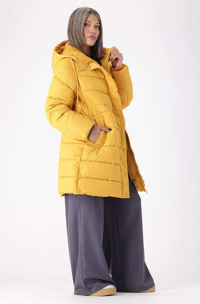 GIA PUFFER JACKET