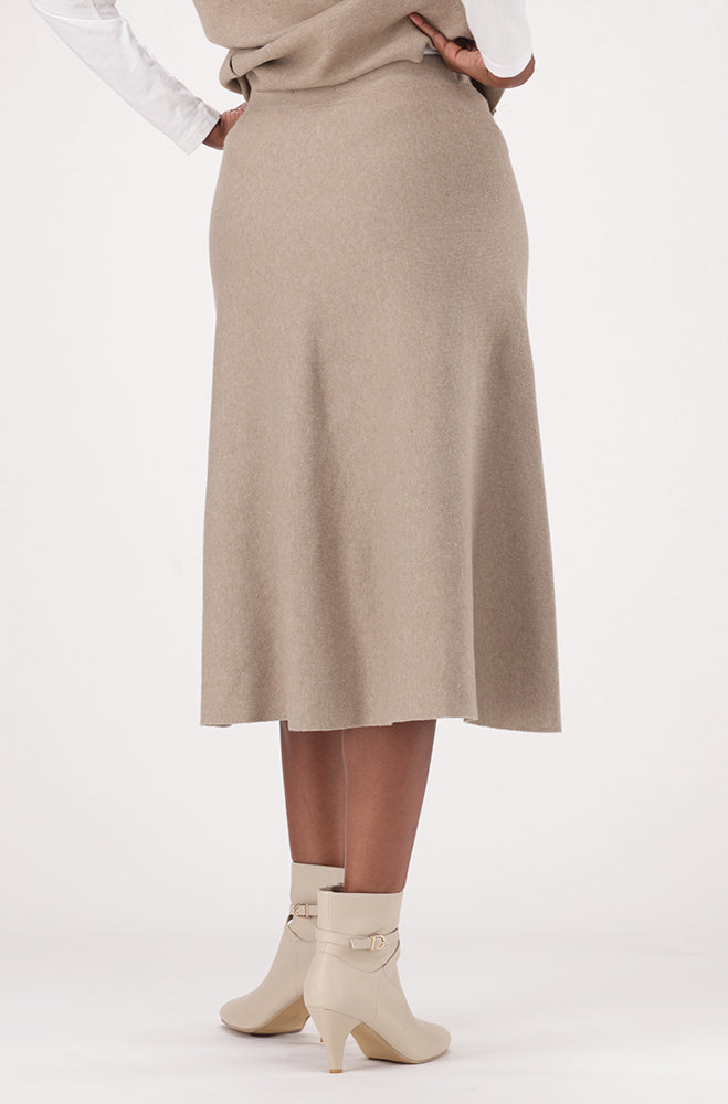 ROSE KNIT SKIRT