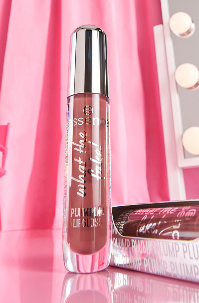 ESSENCE WHAT THE FAKE! PLUMPING LIPGLOSS 103