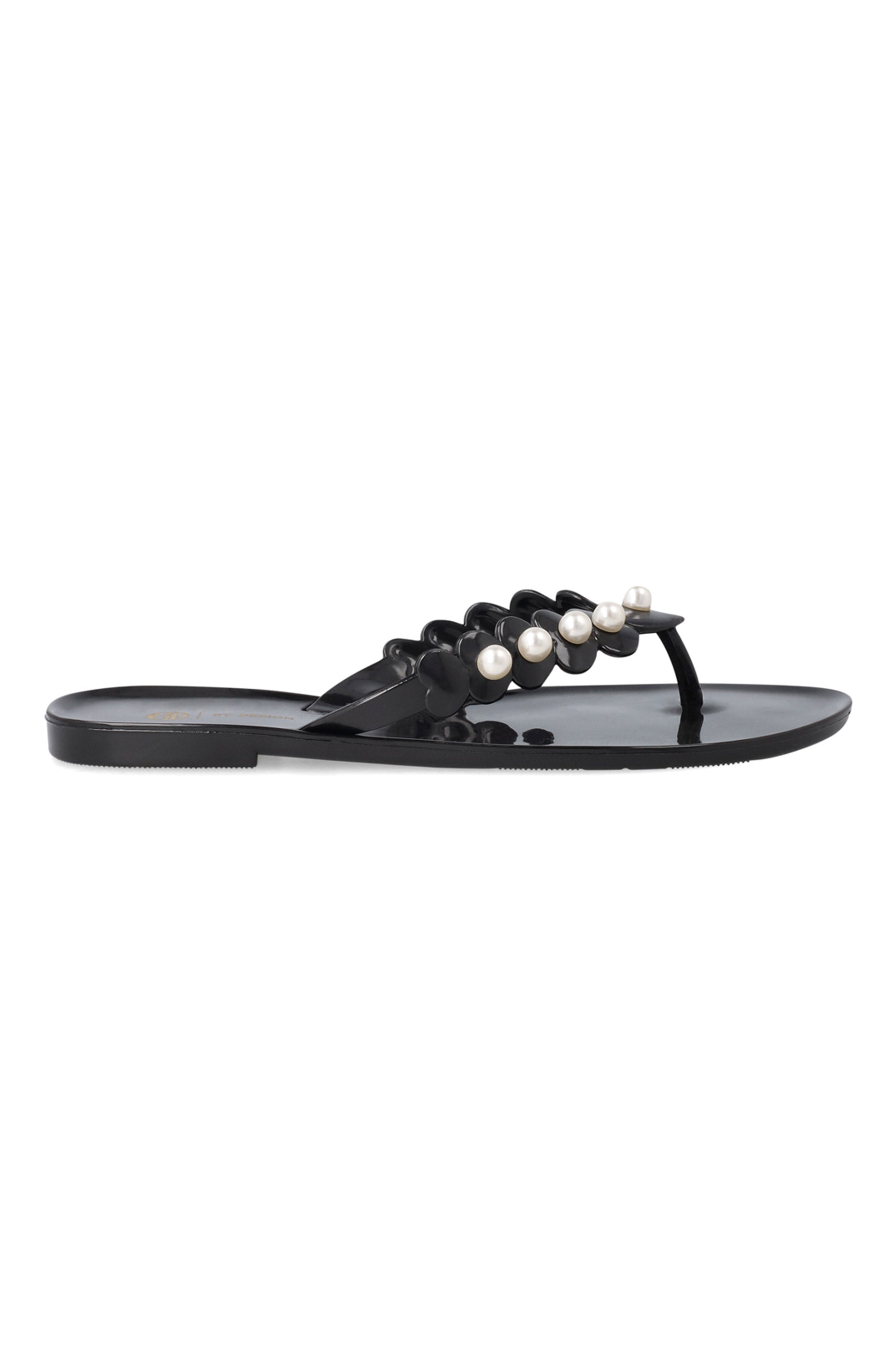 Footwear | Sloane Pearl Jelly Sandal Sandals