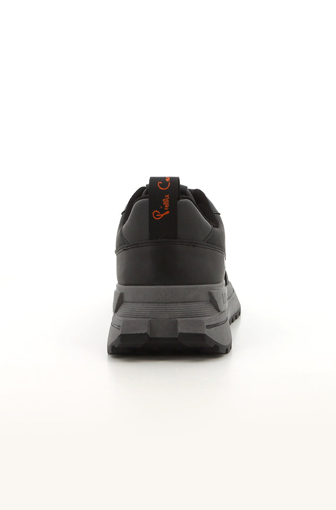 Pierre Cardin Mike extended sole sneaker