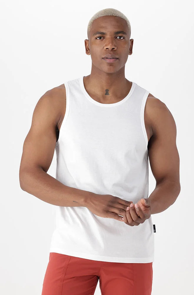 Mens | Vista Vest _ 152705 White