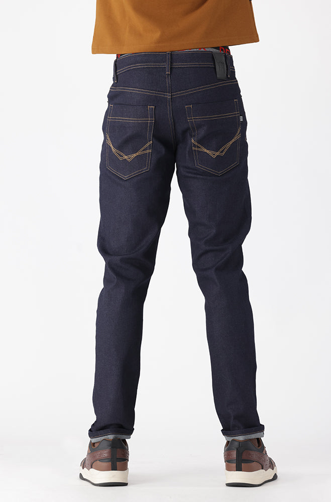 Capri Slim fit Denim