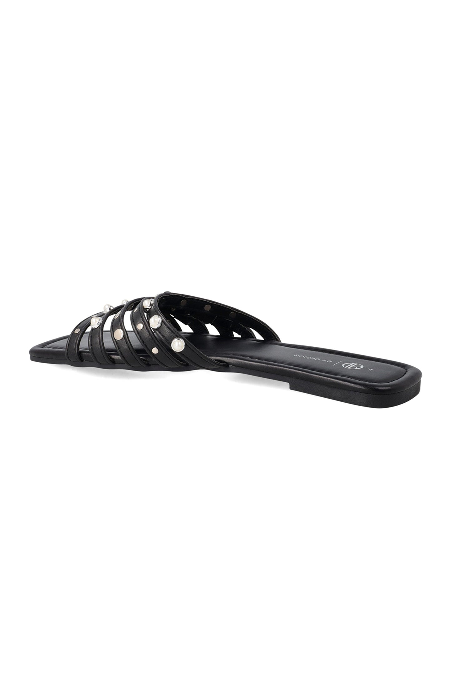 Footwear | Marli Studded Mule Sandal Sandals