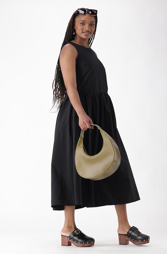 LUCINA SLEEVELESS DRESS