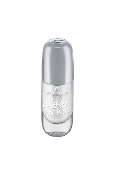 Dunns Clothing | Essence Gel Nail Colour 01 _ 162442 _ White | R29.95