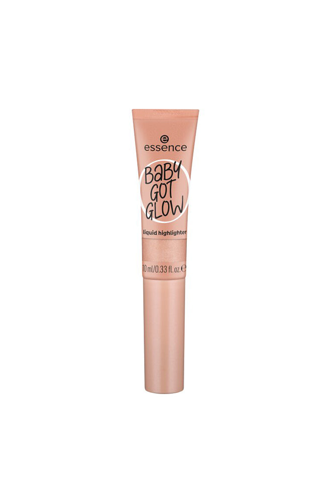 Beauty | Essence Baby Got Glow Liquid Highlighter 30 _ 162335 Gold Makeup