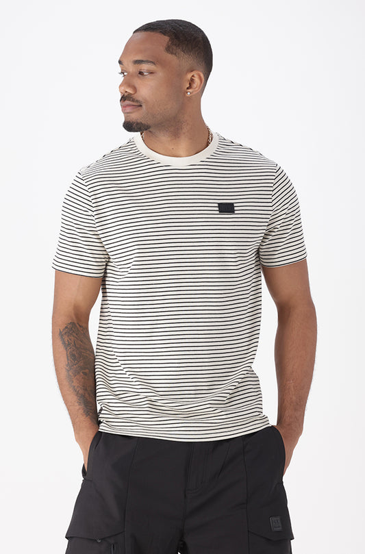 Franco Stripe tee
