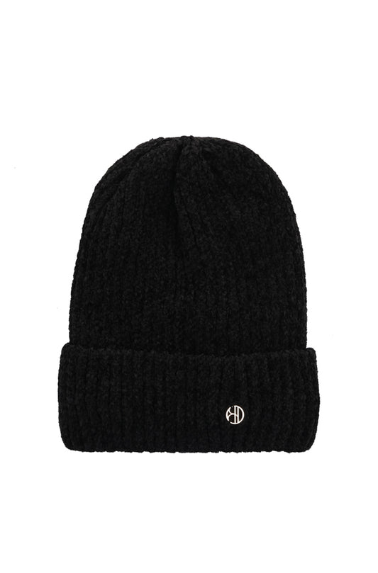 QUIN CHENILLE BEANIE