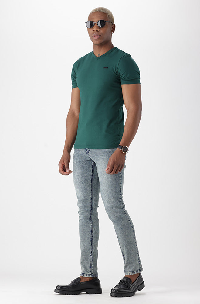 Mens | Alaga Tee _ 164581 Green T-shirts