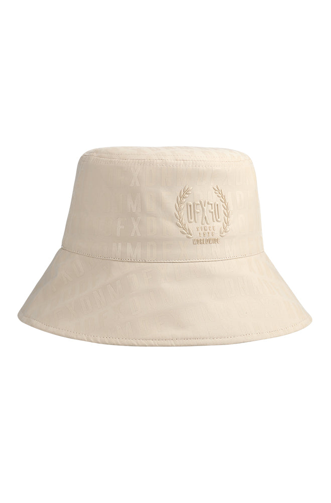 ASHTON BUCKET HAT - STONE