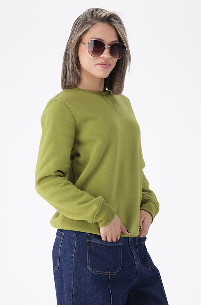 ZANDI CREWNECK TOP