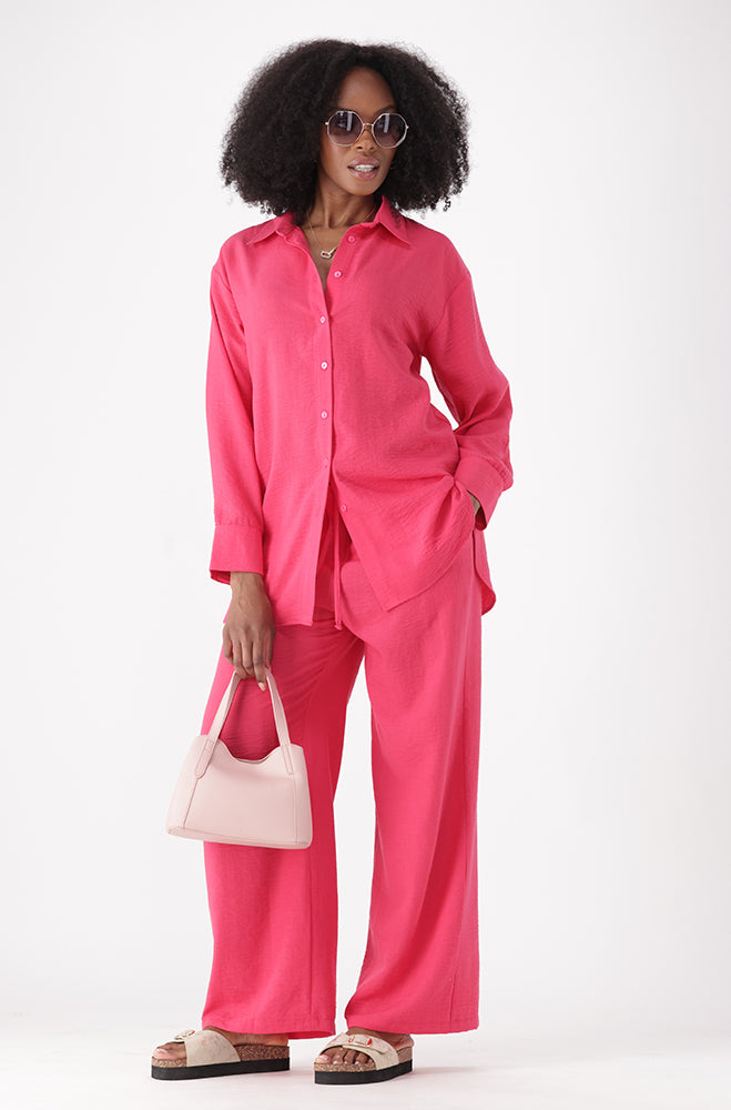 LIORA EASY WEAR LIGHTWEIGHT SHIRT