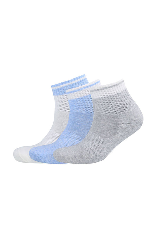 SPORT SOCK PACK -BLUE