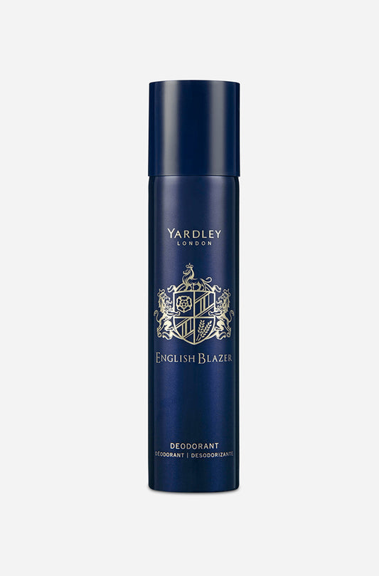 YARDLEY ENGLISH BLAZER DEODORANT SPRAY 250ML