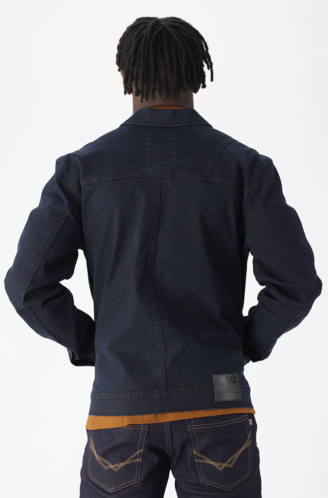 Fallout Denim Jacket