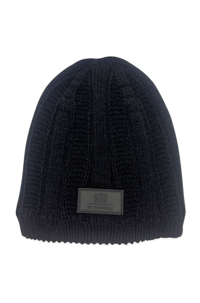 Accessories | Brady Skull Beanie _ 159606 Black Beanies