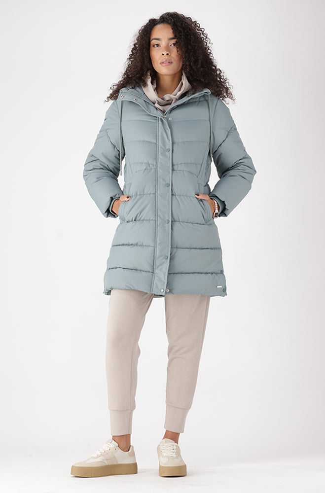 GIA PUFFER JACKET – Dunns