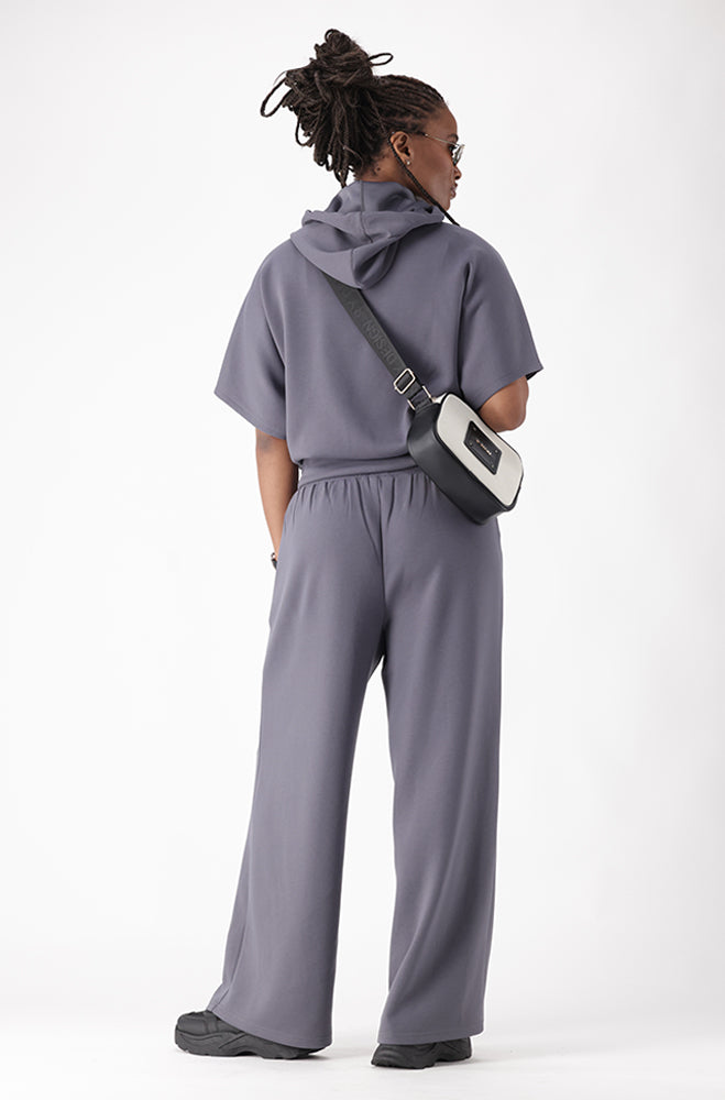 SYLA SOFT TOUCH HOODIE