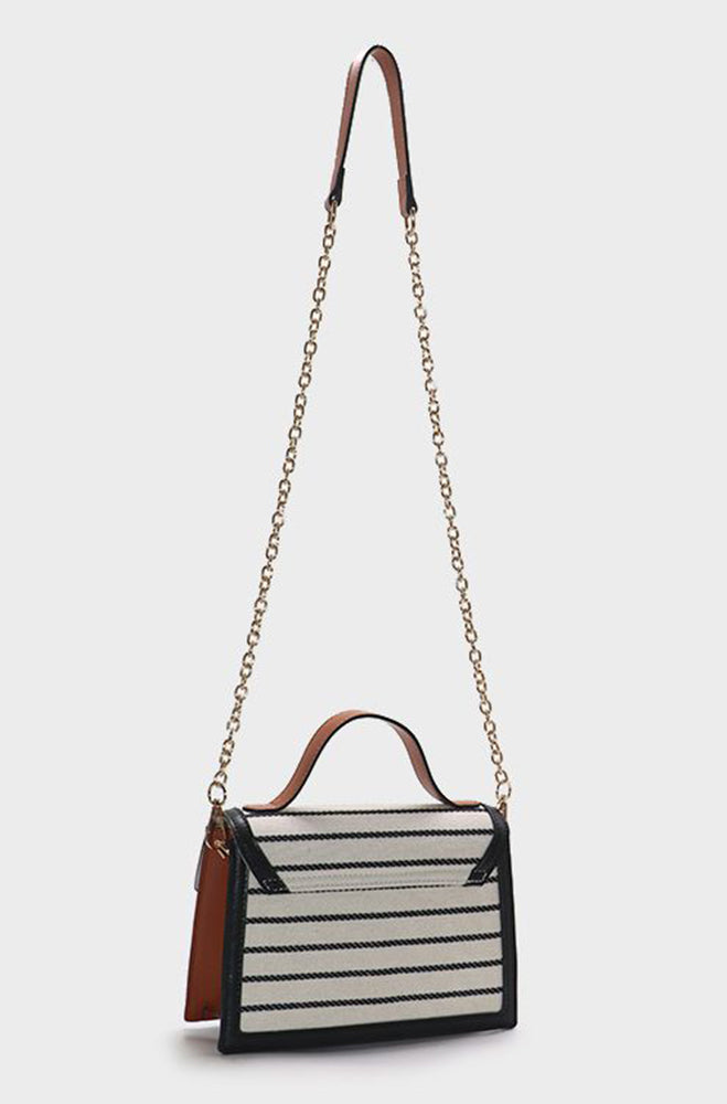 TAYLOR TOP HANDLE BAG