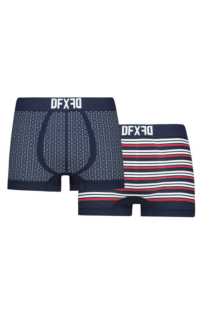 Underwear | Dustin Seamfree Trunks 2pk Trunks