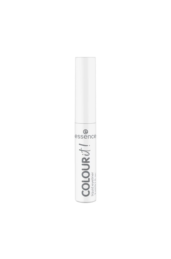 Essence Colour It Liquid Eyeliner 02 _ 162199 _ White