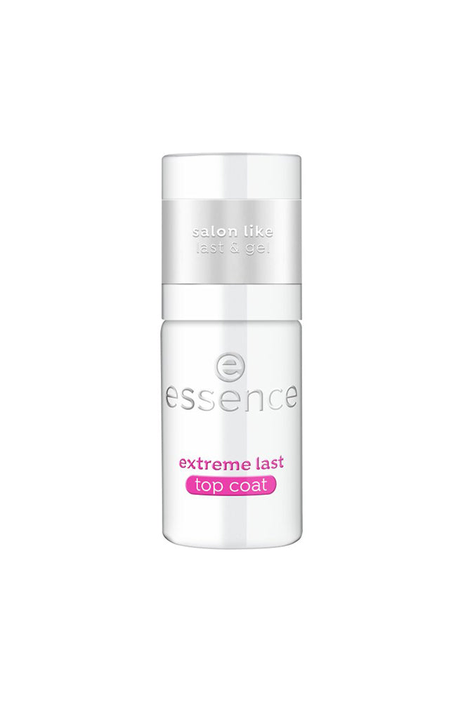 Beauty | Essence Extreme Last Top Coat 01 _ 162565 White Nail Polishes