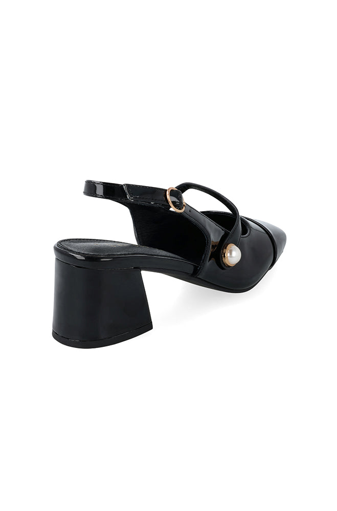 Footwear | Arella Mary Jane Slingback Heel Heels