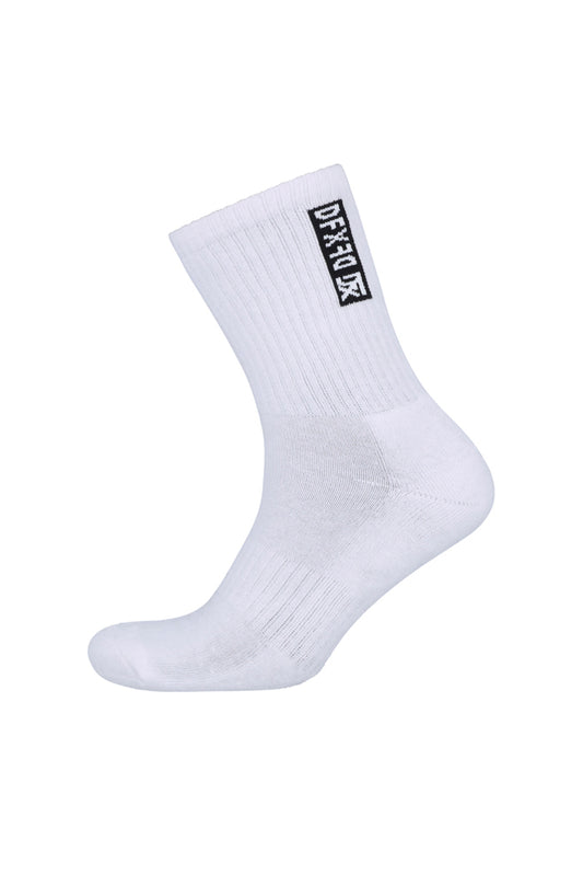 DFX REVERSE SPORTS SOCKS 2PK