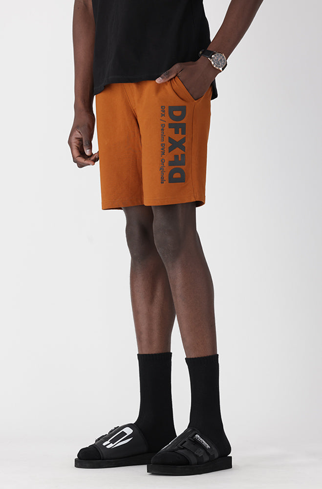 Mens | Wilder Short _ 164255 Toffee Jogger Shorts