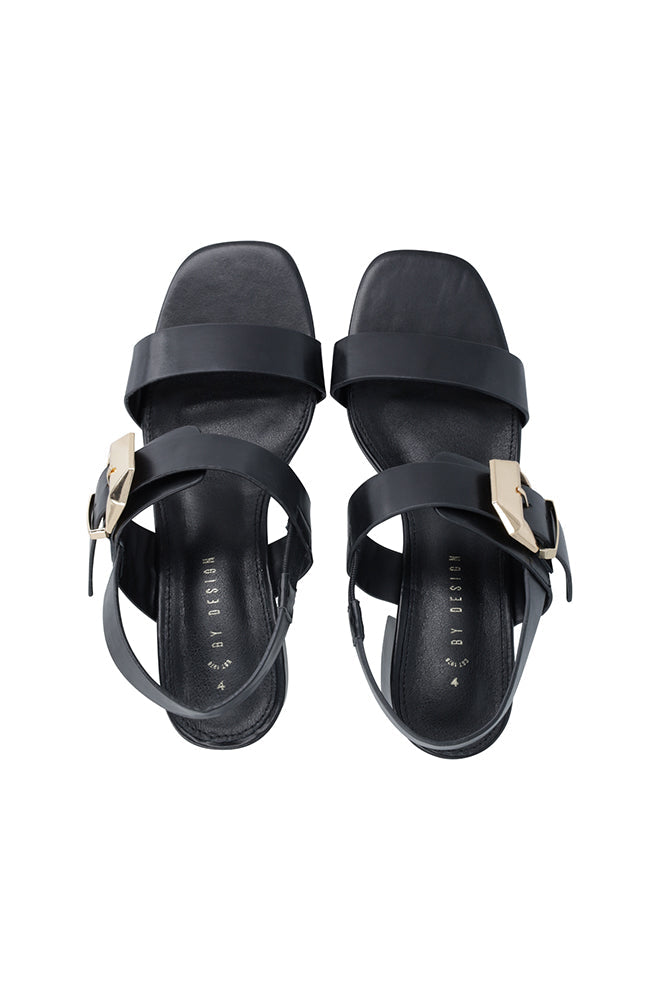 Footwear | Helen Sandal Block Heel Heels