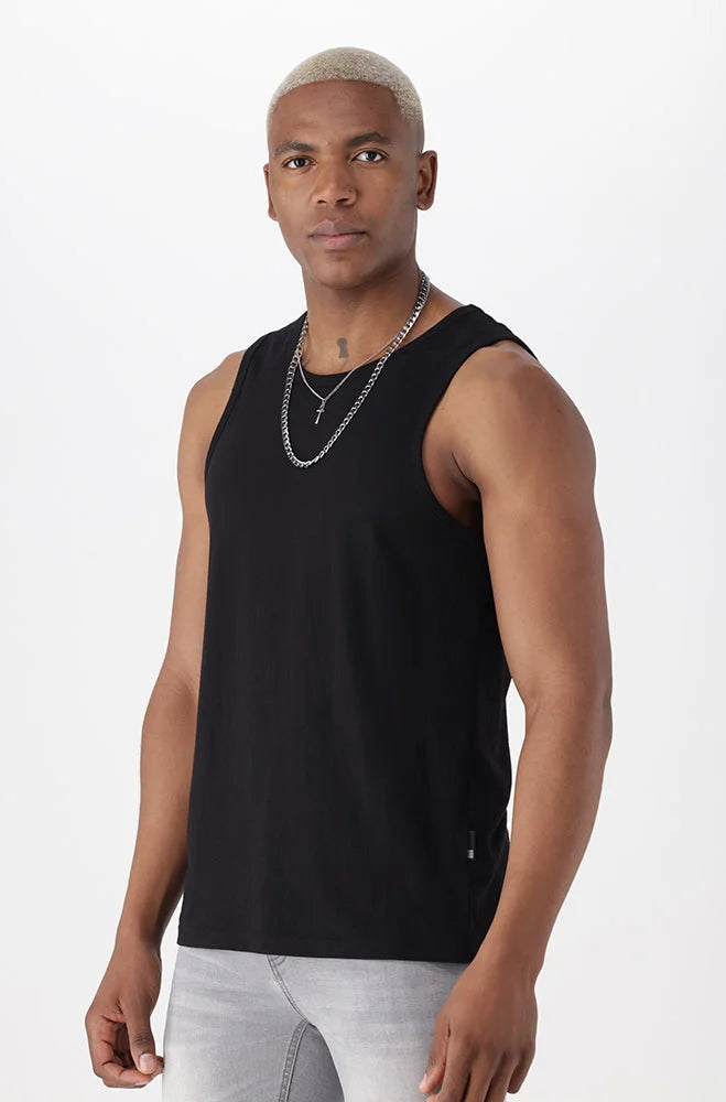 Dunns Clothing | Vista Vest _ 152702 _ Black | R89