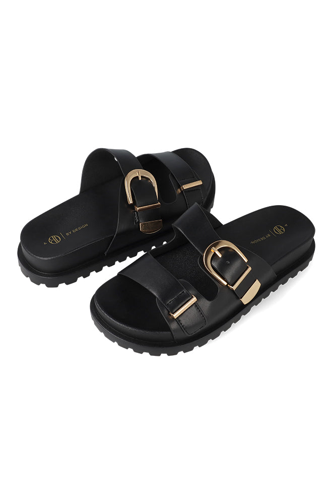 Xaria double band moulded sandal