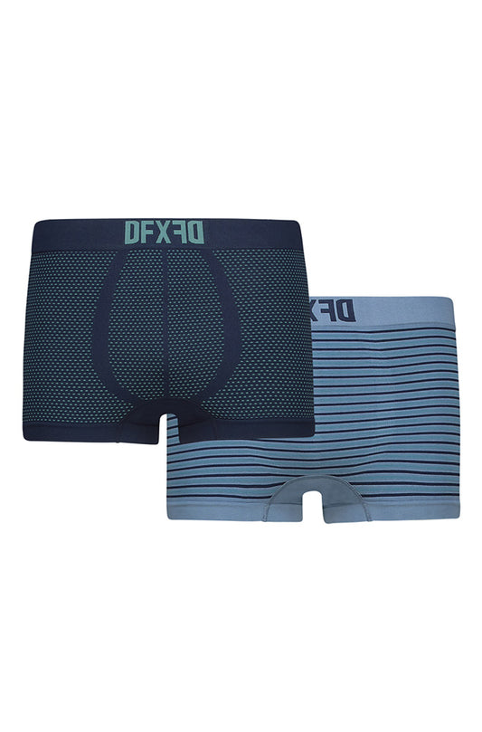 IAN SEAMFREE TRUNKS 2PK