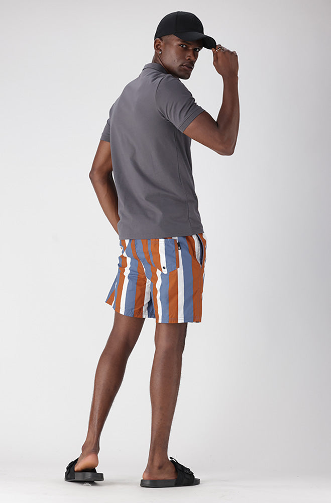 Lubec Pool Short