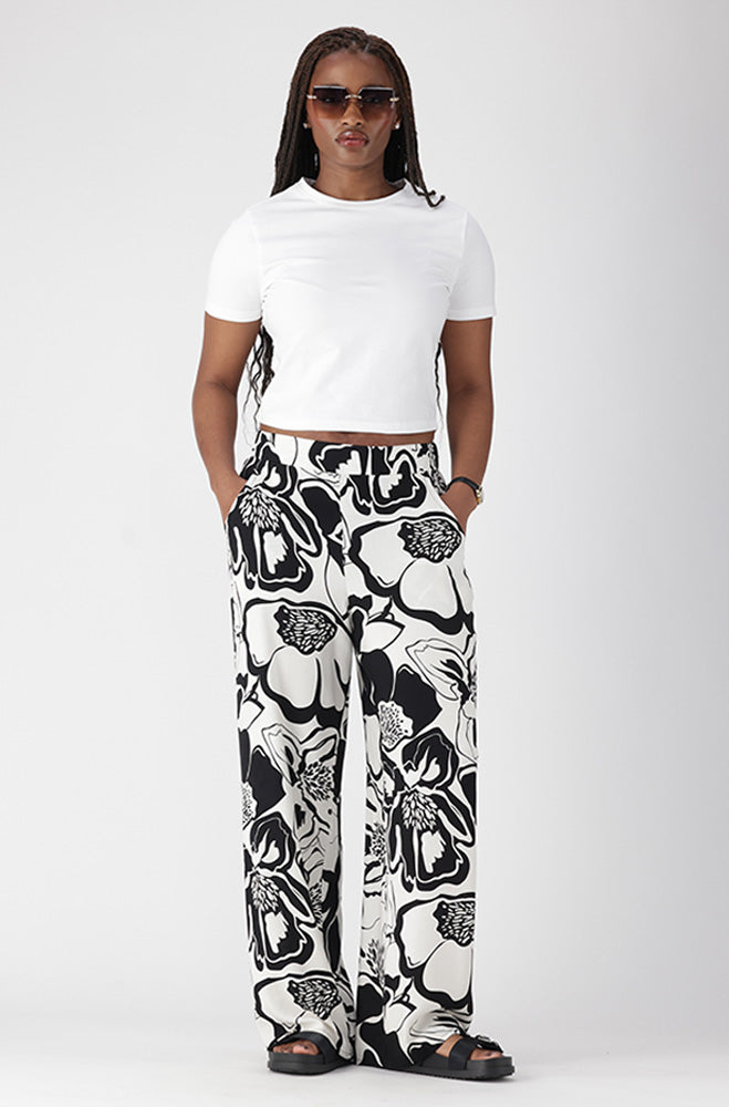 SYDNEY WIDE LEG PANTS