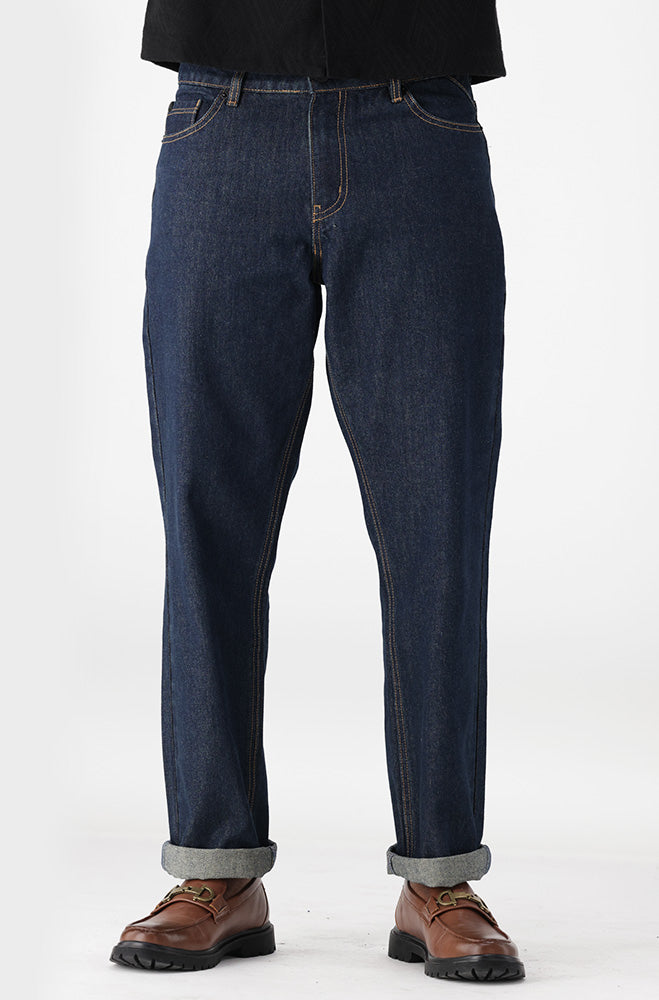Mens | Albar Regular Fit Denim _ 158861 Blue Jeans