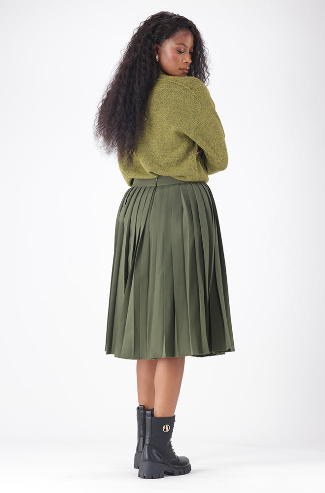 CALLIE KNIT JUMPER