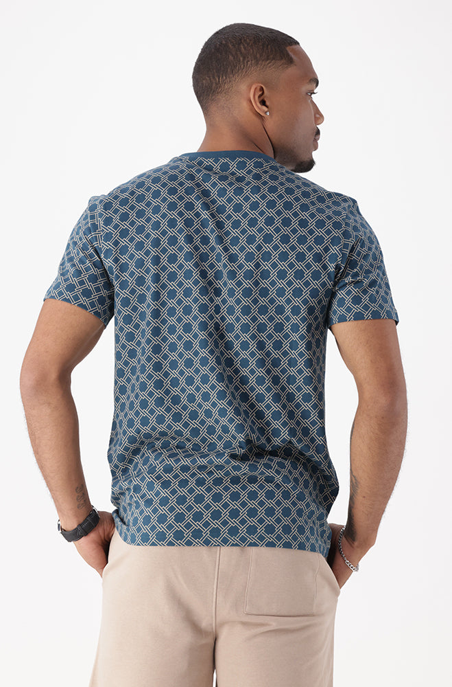 Fiennes tee