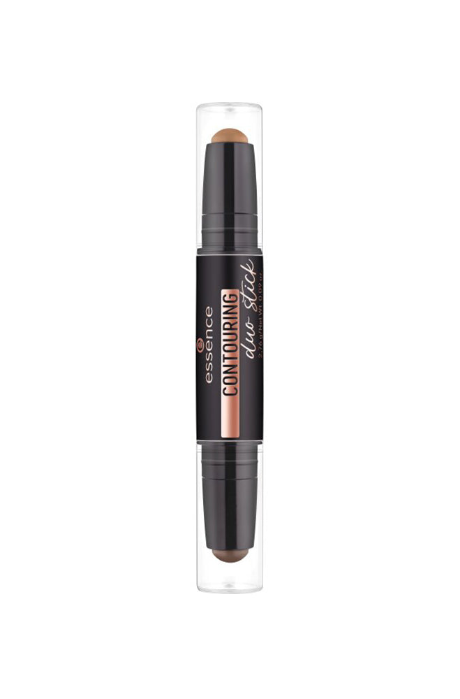 Beauty | Essence Contouring Duo Stick 50 _ 162398 Brown Makeup
