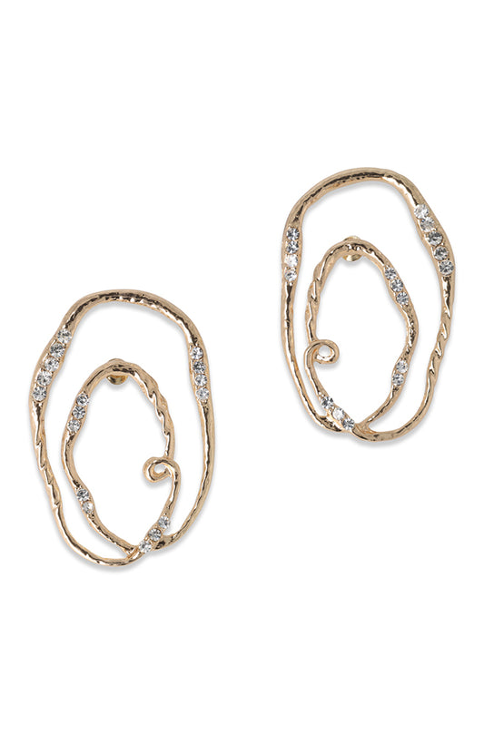 EDEN STATEMENT EARRINGS