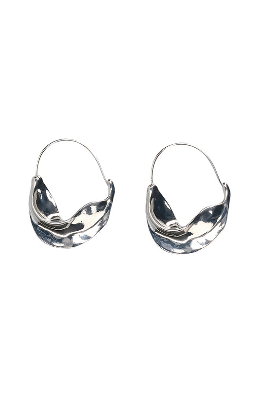LOLA HOOP EARRINGS