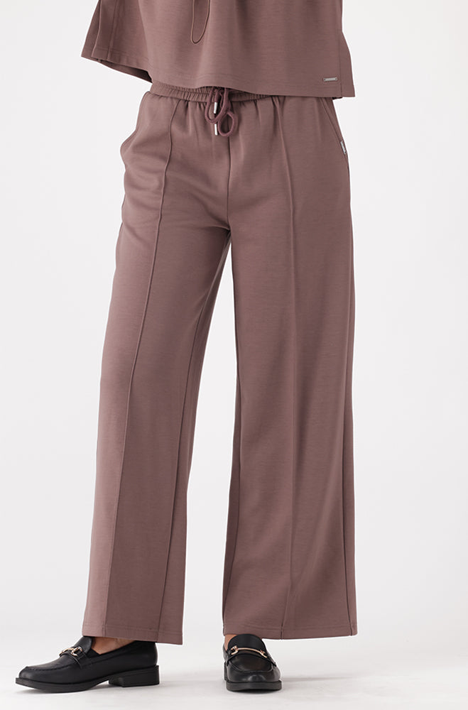 LEIA SOFT TOUCH PINTUCK PANTS – Dunns