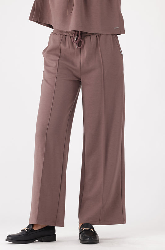 LEIA SOFT TOUCH PINTUCK PANTS