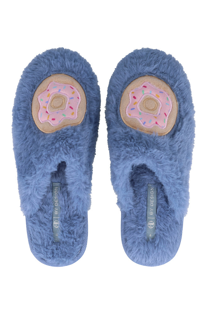 Taryn slip in slipper