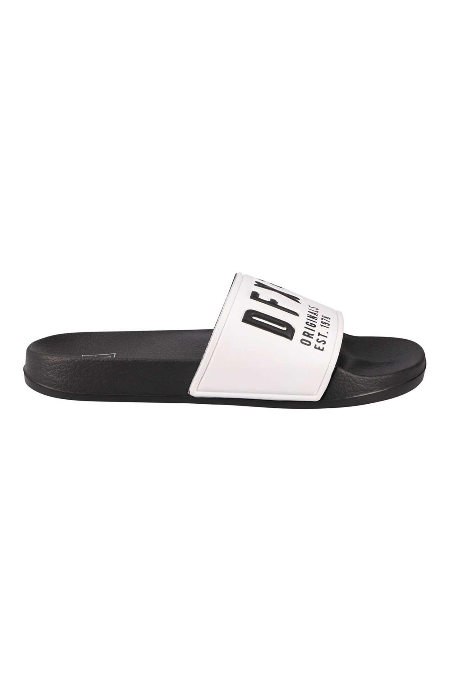 Footwear | Cosmo Core Slide _ 163599 White Sandals