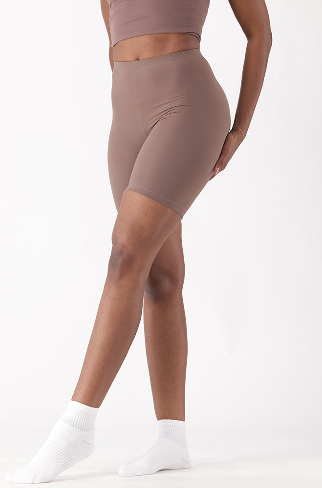 AMY SHORT SMOOTH FINISH CYLE SHORTS